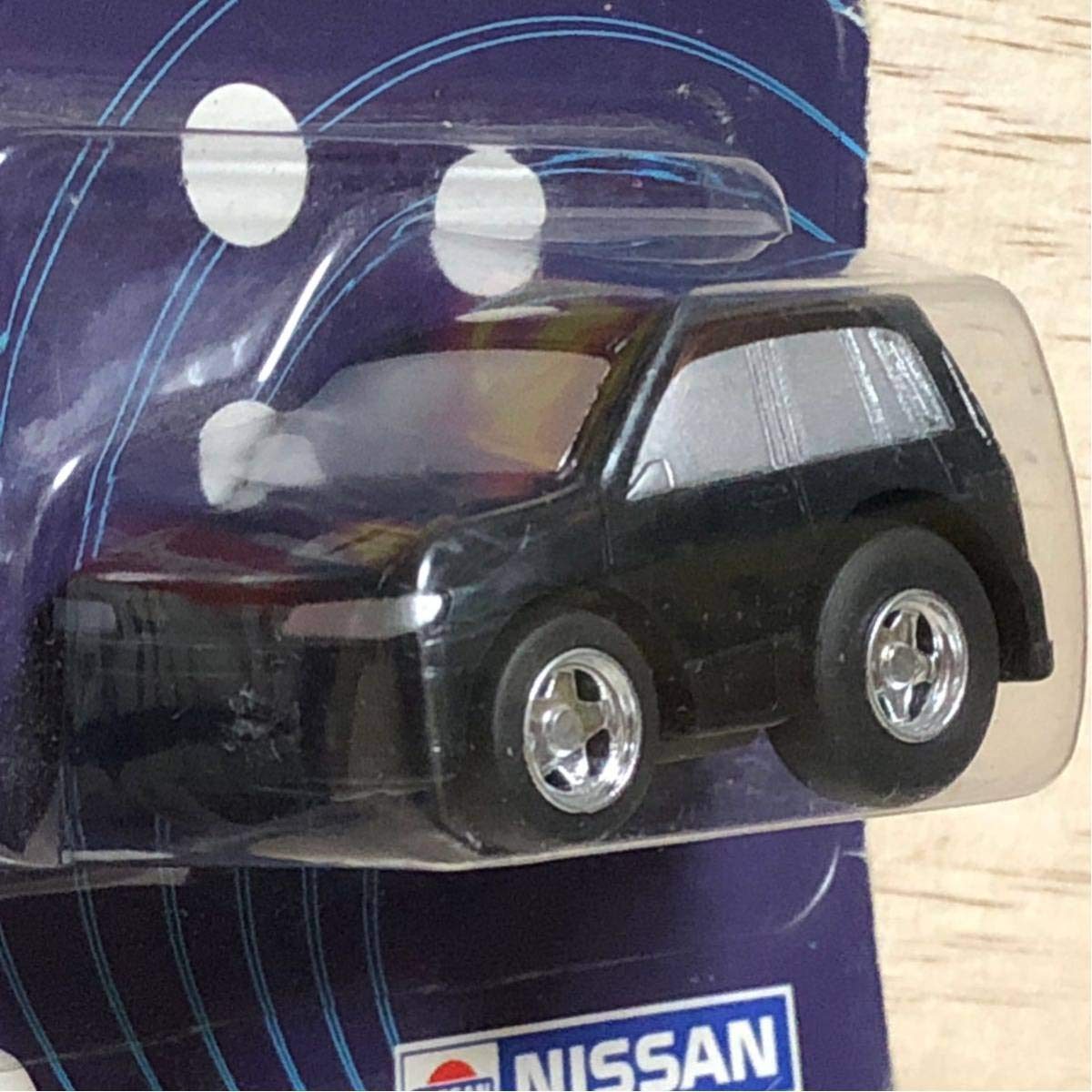 Amazon.co.jp: チョロQ チョロキューブ 日産自動車 特注 日産 キューブ